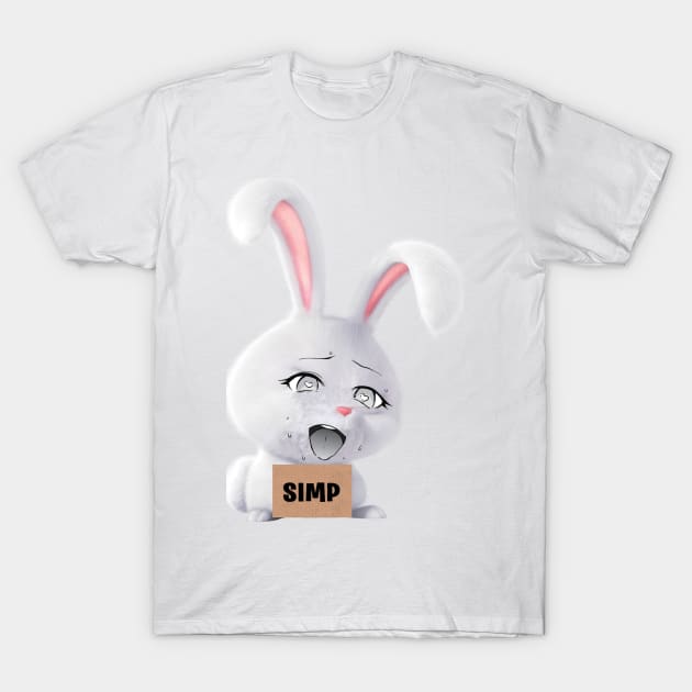 BoingooSimp T-Shirt by Boingoo